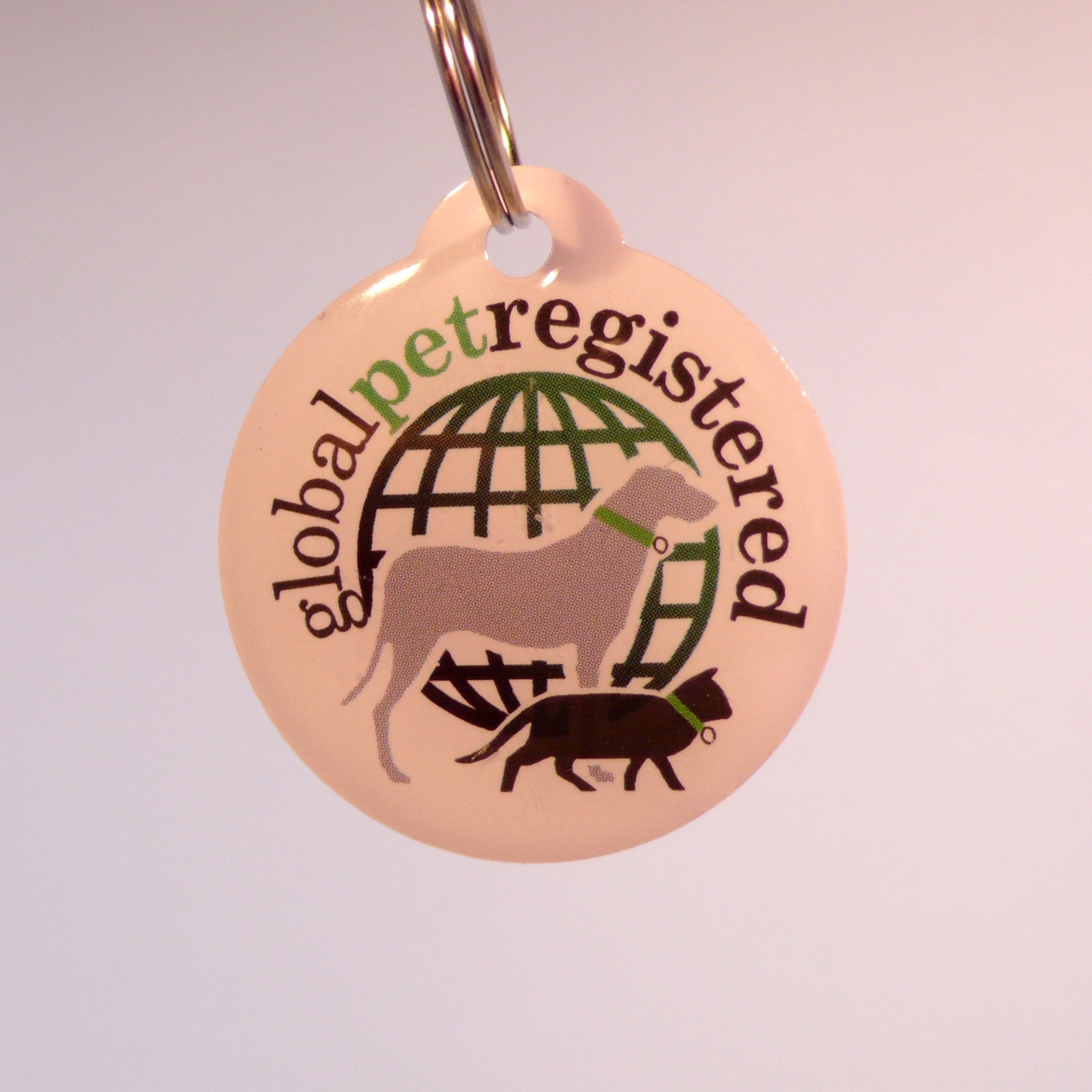 Replacement Pet Tags for existing customers only – GPRSOS
